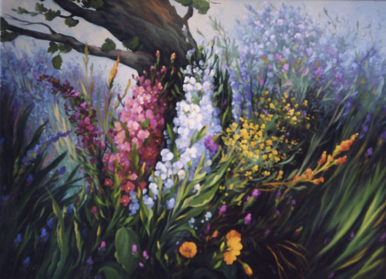 Particolare fiori